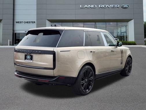 2025 Land Rover Range Rover Autobiography