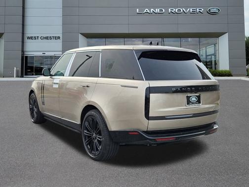 2025 Land Rover Range Rover Autobiography