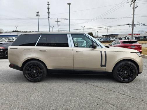 2025 Land Rover Range Rover Autobiography