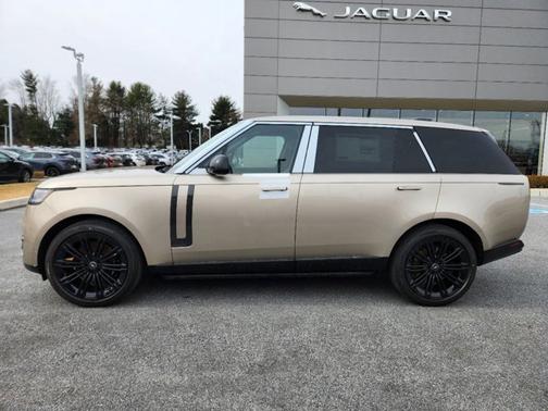 2025 Land Rover Range Rover Autobiography