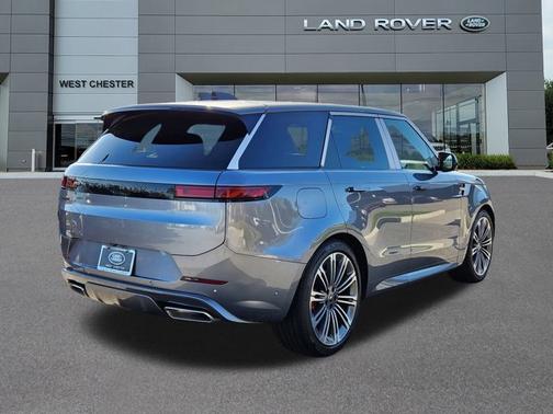 2025 Land Rover Range Rover Sport Dynamic SE