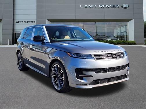 2025 Land Rover Range Rover Sport Dynamic SE