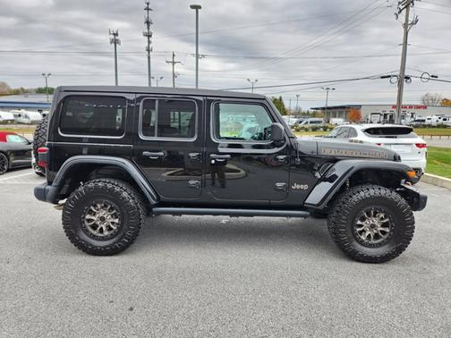 2021 Jeep Wrangler Unlimited Rubicon 392