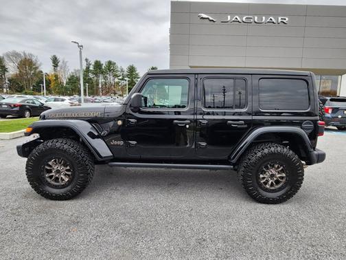2021 Jeep Wrangler Unlimited Rubicon 392