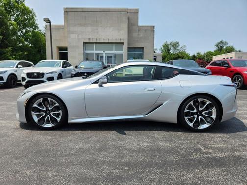 2019 Lexus LC 500 Base