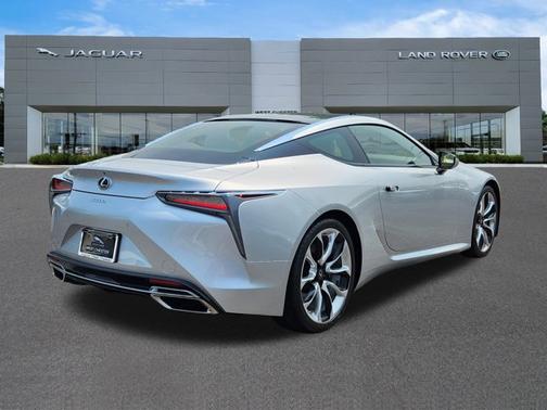2019 Lexus LC 500 Base
