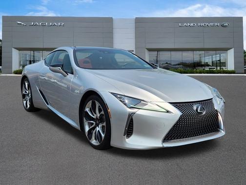 2019 Lexus LC 500 Base