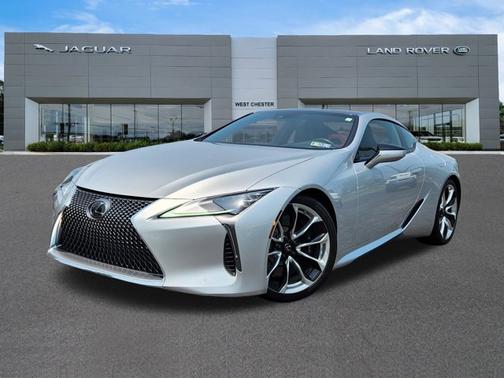 2019 Lexus LC 500 Base