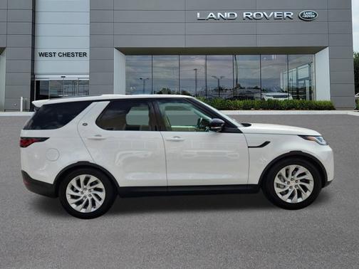 2025 Land Rover Discovery S