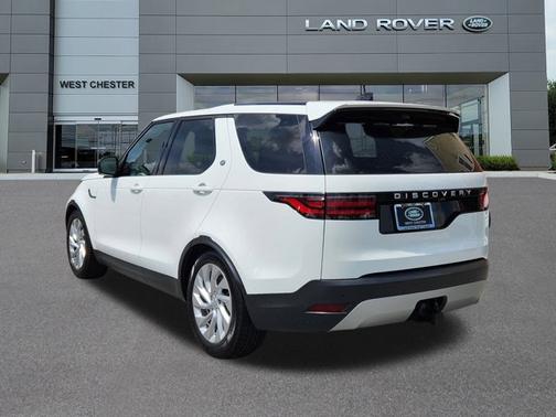 2025 Land Rover Discovery S