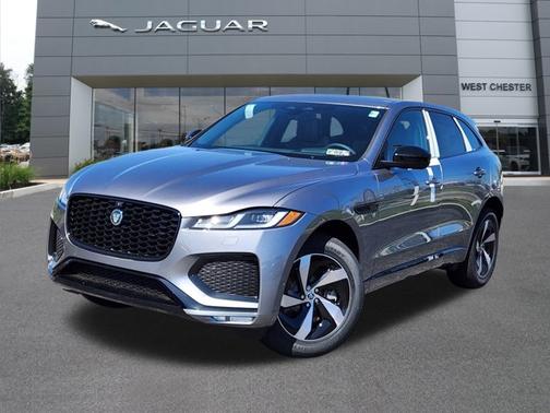 2026 Jaguar F-PACE R-Dynamic S