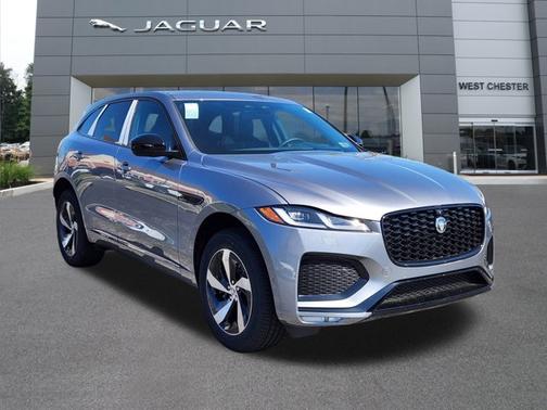 2026 Jaguar F-PACE R-Dynamic S