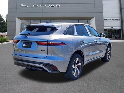 2026 Jaguar F-PACE R-Dynamic S