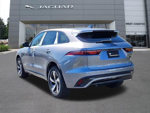 2026 Jaguar F-PACE R-Dynamic S