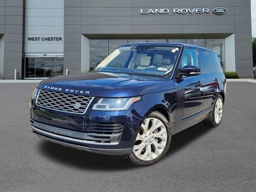 2018 Land Rover Range Rover 3.0L Supercharged HSE