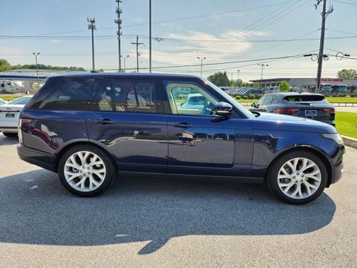 2018 Land Rover Range Rover 3.0L Supercharged HSE