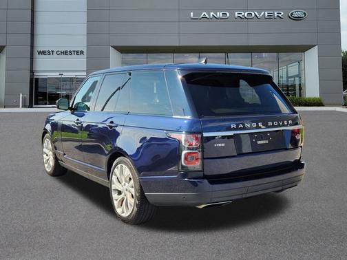 2018 Land Rover Range Rover 3.0L Supercharged HSE