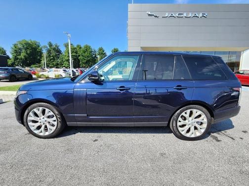 2018 Land Rover Range Rover 3.0L Supercharged HSE