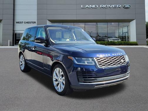 2018 Land Rover Range Rover 3.0L Supercharged HSE