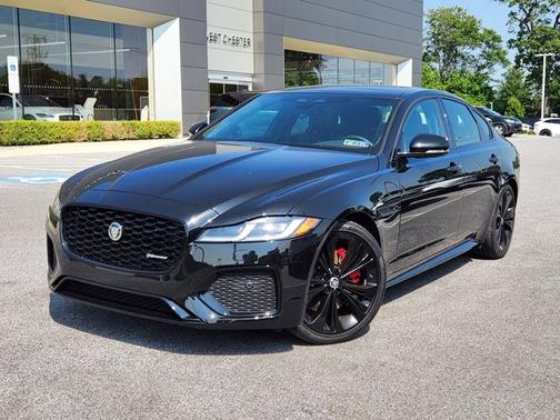 2024 Jaguar XF R-Dynamic SE