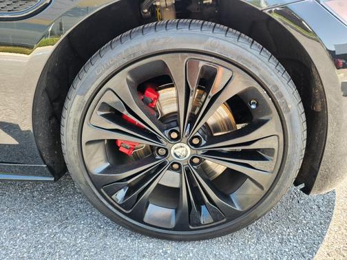 2024 Jaguar XF R-Dynamic SE