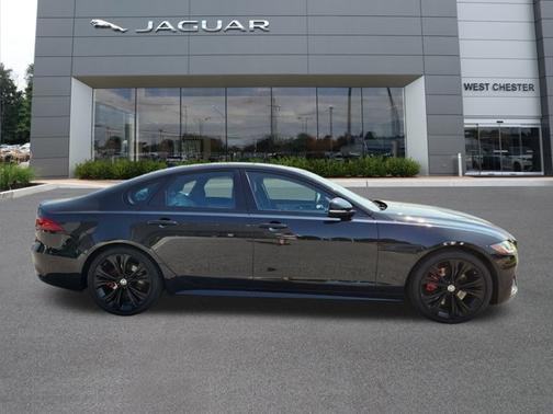 2024 Jaguar XF R-Dynamic SE