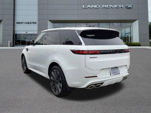 2025 Land Rover Range Rover Sport Dynamic SE