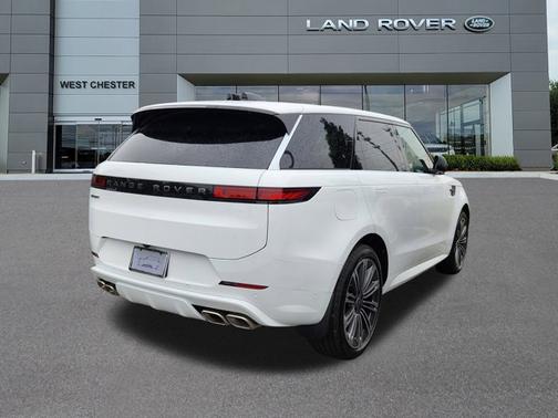 2025 Land Rover Range Rover Sport Dynamic SE