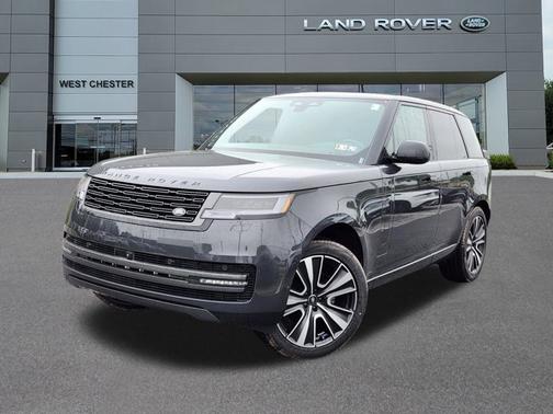 2025 Land Rover Range Rover SE