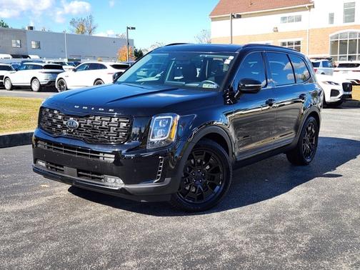2021 Kia Telluride SX
