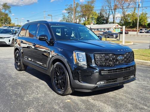 2021 Kia Telluride SX