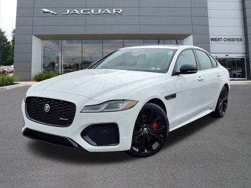 2024 Jaguar XF R-Dynamic SE