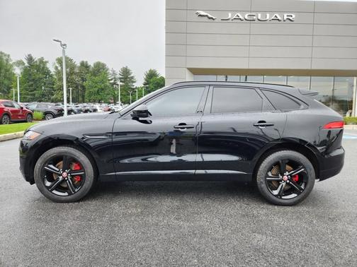 2019 Jaguar F-PACE S