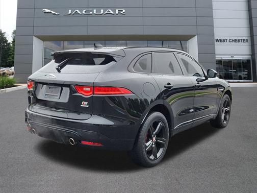 2019 Jaguar F-PACE S