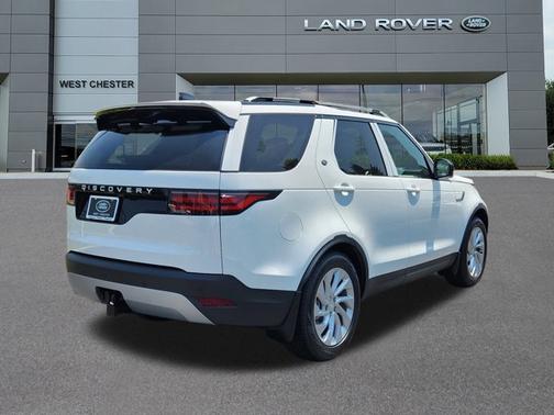 2025 Land Rover Discovery S