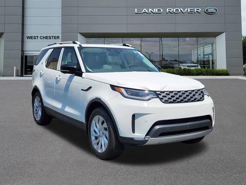 2025 Land Rover Discovery S