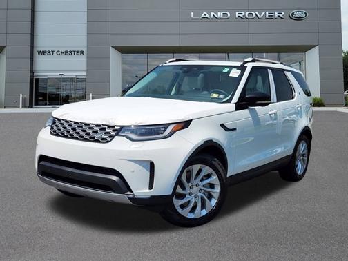 2025 Land Rover Discovery S
