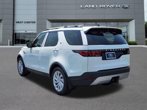 2025 Land Rover Discovery S