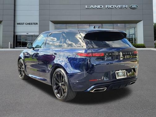 2023 Land Rover Range Rover Sport SE Dynamic