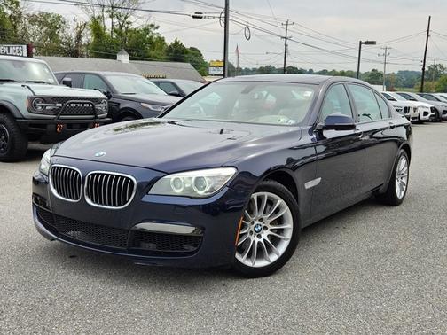 2014 BMW 740 Li xDrive