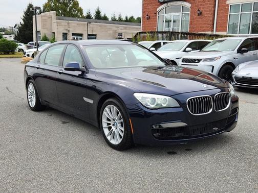 2014 BMW 740 Li xDrive