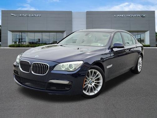 2014 BMW 740 Li xDrive
