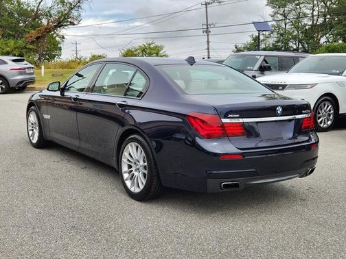 2014 BMW 740 Li xDrive