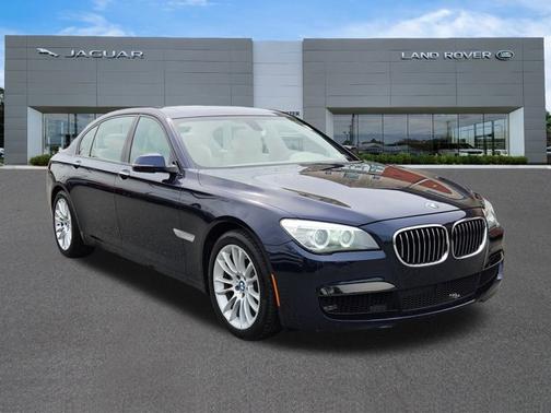 2014 BMW 740 Li xDrive