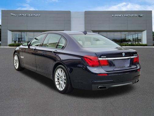 2014 BMW 740 Li xDrive