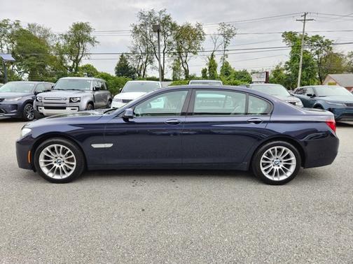 2014 BMW 740 Li xDrive