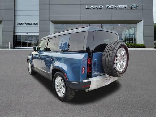 2025 Land Rover Defender S