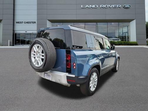 2025 Land Rover Defender S