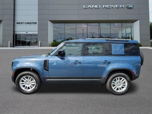2025 Land Rover Defender S