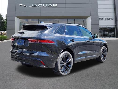 2025 Jaguar F-PACE R-Dynamic S
